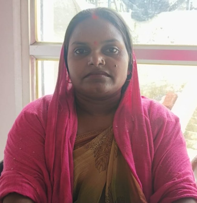 रेनू प्रजापति
