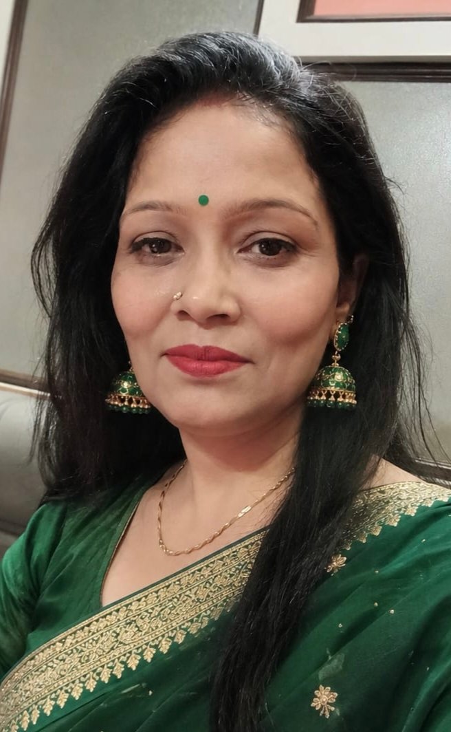 अंजना पाण्डेय