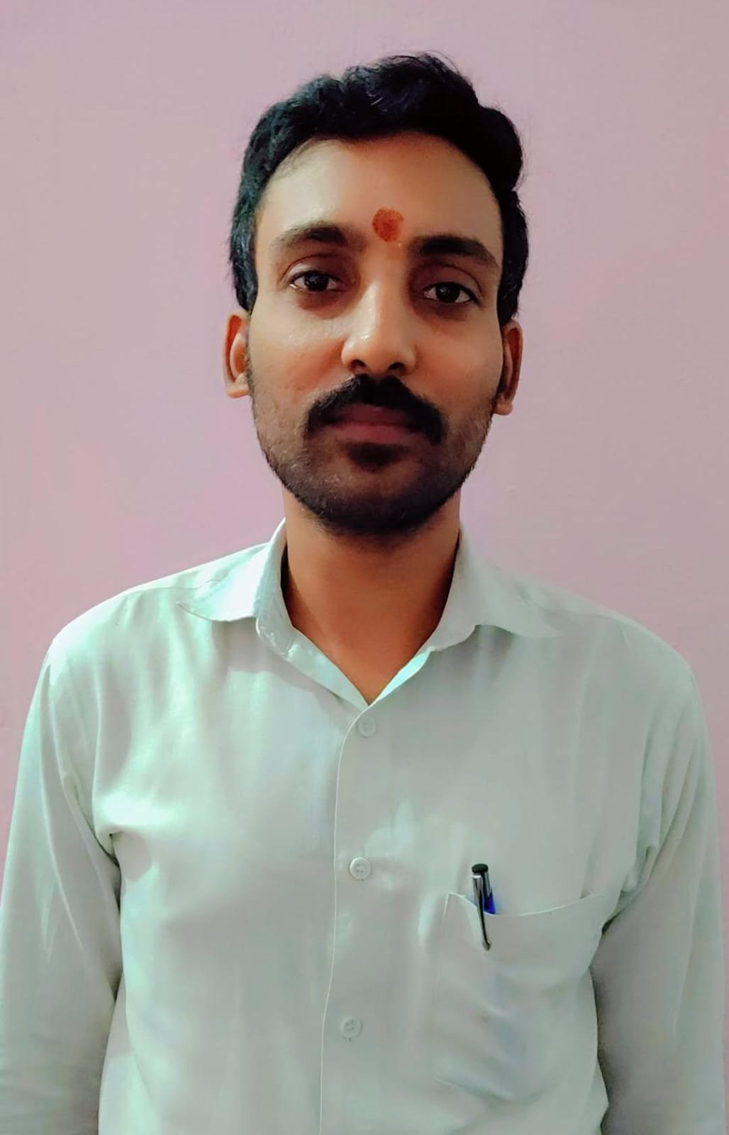 नितिन श्रीवास्तव